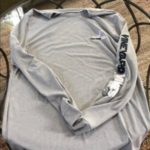 Men’s Vineyard Vines long sleeve tee shirt size S